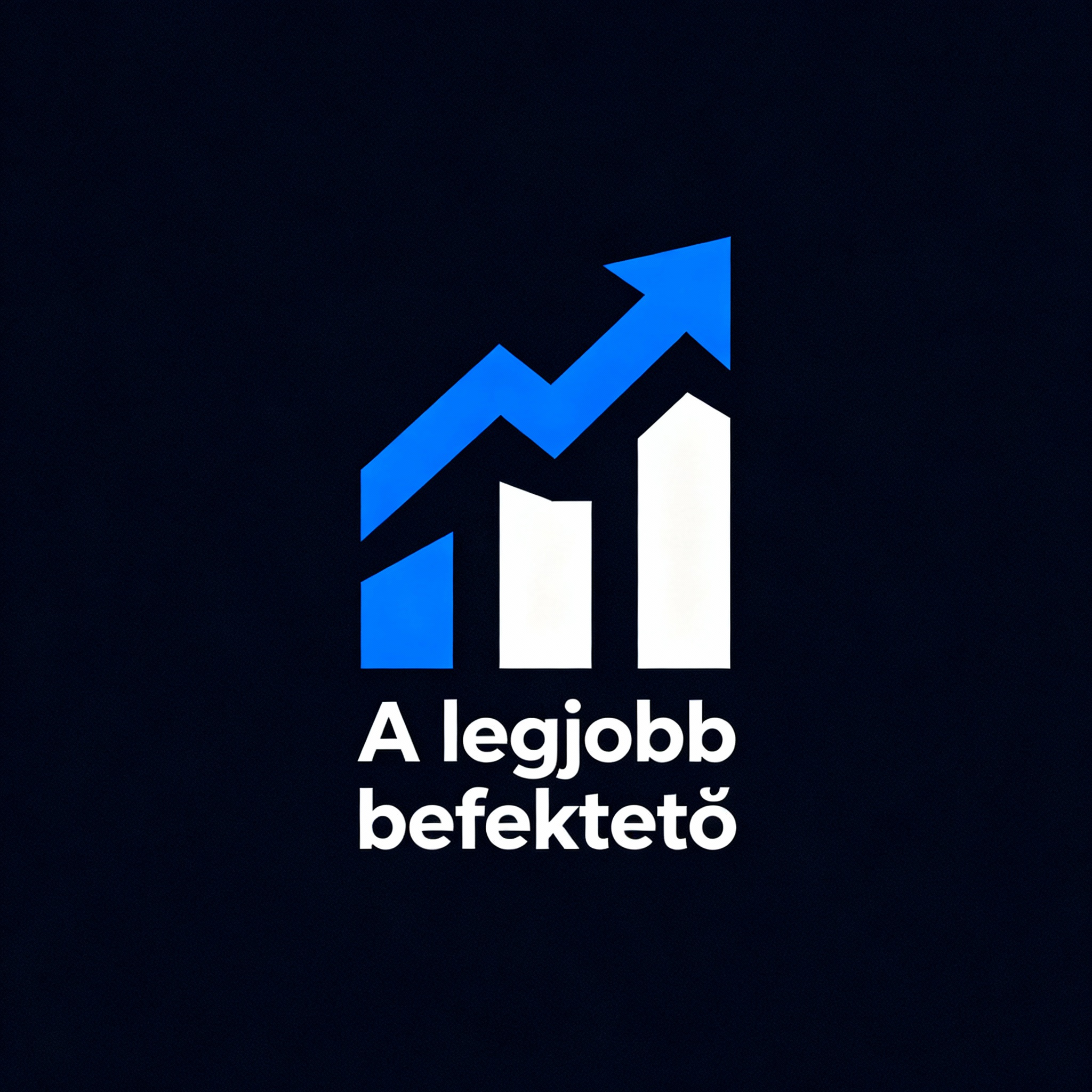 A legjobb befektető logó